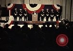 Image of USS Midway San Francisco California USA, 1970, second 22 stock footage video 65675035272