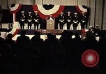 Image of USS Midway San Francisco California USA, 1970, second 43 stock footage video 65675035272