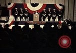 Image of USS Midway San Francisco California USA, 1970, second 44 stock footage video 65675035272