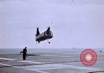 Image of USS Midway United States USA, 1958, second 8 stock footage video 65675035273