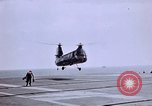 Image of USS Midway United States USA, 1958, second 15 stock footage video 65675035273