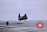 Image of USS Midway United States USA, 1958, second 21 stock footage video 65675035273