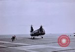 Image of USS Midway United States USA, 1958, second 24 stock footage video 65675035273