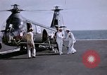 Image of USS Midway United States USA, 1958, second 25 stock footage video 65675035273