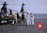 Image of USS Midway United States USA, 1958, second 27 stock footage video 65675035273