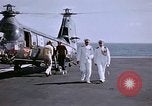 Image of USS Midway United States USA, 1958, second 28 stock footage video 65675035273