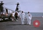 Image of USS Midway United States USA, 1958, second 29 stock footage video 65675035273