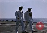 Image of USS Midway United States USA, 1958, second 31 stock footage video 65675035273