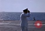 Image of USS Midway United States USA, 1958, second 41 stock footage video 65675035273
