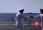 Image of USS Midway United States USA, 1958, second 42 stock footage video 65675035273