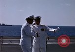 Image of USS Midway United States USA, 1958, second 46 stock footage video 65675035273