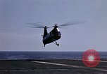 Image of USS Midway United States USA, 1958, second 52 stock footage video 65675035273