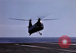 Image of USS Midway United States USA, 1958, second 55 stock footage video 65675035273