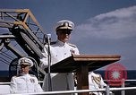 Image of USS Midway United States USA, 1958, second 9 stock footage video 65675035274
