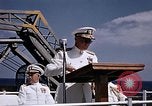 Image of USS Midway United States USA, 1958, second 12 stock footage video 65675035274