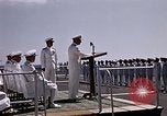 Image of USS Midway United States USA, 1958, second 14 stock footage video 65675035274