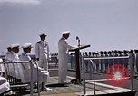 Image of USS Midway United States USA, 1958, second 15 stock footage video 65675035274