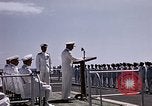 Image of USS Midway United States USA, 1958, second 23 stock footage video 65675035274