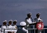 Image of USS Midway United States USA, 1958, second 27 stock footage video 65675035274