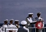 Image of USS Midway United States USA, 1958, second 34 stock footage video 65675035274