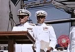 Image of USS Midway United States USA, 1958, second 37 stock footage video 65675035274