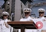 Image of USS Midway United States USA, 1958, second 42 stock footage video 65675035274