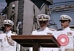 Image of USS Midway United States USA, 1958, second 43 stock footage video 65675035274