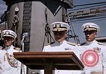 Image of USS Midway United States USA, 1958, second 44 stock footage video 65675035274