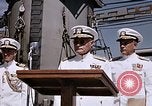 Image of USS Midway United States USA, 1958, second 45 stock footage video 65675035274