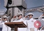 Image of USS Midway United States USA, 1958, second 46 stock footage video 65675035274