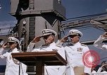 Image of USS Midway United States USA, 1958, second 47 stock footage video 65675035274