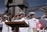Image of USS Midway United States USA, 1958, second 48 stock footage video 65675035274