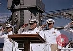Image of USS Midway United States USA, 1958, second 49 stock footage video 65675035274