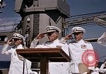 Image of USS Midway United States USA, 1958, second 51 stock footage video 65675035274