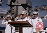 Image of USS Midway United States USA, 1958, second 52 stock footage video 65675035274