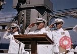 Image of USS Midway United States USA, 1958, second 53 stock footage video 65675035274