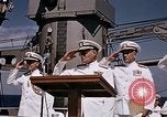 Image of USS Midway United States USA, 1958, second 54 stock footage video 65675035274