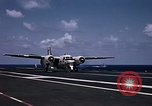 Immagine di USS Midway United States USA, 1958, secondo 39 filmato di repertorio 65675035275