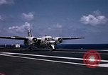 Immagine di USS Midway United States USA, 1958, secondo 40 filmato di repertorio 65675035275