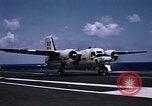 Immagine di USS Midway United States USA, 1958, secondo 41 filmato di repertorio 65675035275