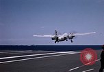 Immagine di USS Midway United States USA, 1958, secondo 44 filmato di repertorio 65675035275