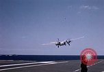 Immagine di USS Midway United States USA, 1958, secondo 46 filmato di repertorio 65675035275