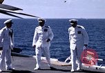Image of USS Midway United States USA, 1958, second 1 stock footage video 65675035276