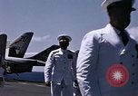 Image of USS Midway United States USA, 1958, second 9 stock footage video 65675035276