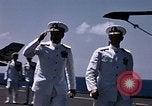 Image of USS Midway United States USA, 1958, second 11 stock footage video 65675035276