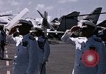Image of USS Midway United States USA, 1958, second 21 stock footage video 65675035276