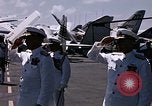 Image of USS Midway United States USA, 1958, second 22 stock footage video 65675035276
