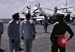 Image of USS Midway United States USA, 1958, second 25 stock footage video 65675035276