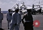 Image of USS Midway United States USA, 1958, second 26 stock footage video 65675035276