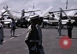 Image of USS Midway United States USA, 1958, second 28 stock footage video 65675035276